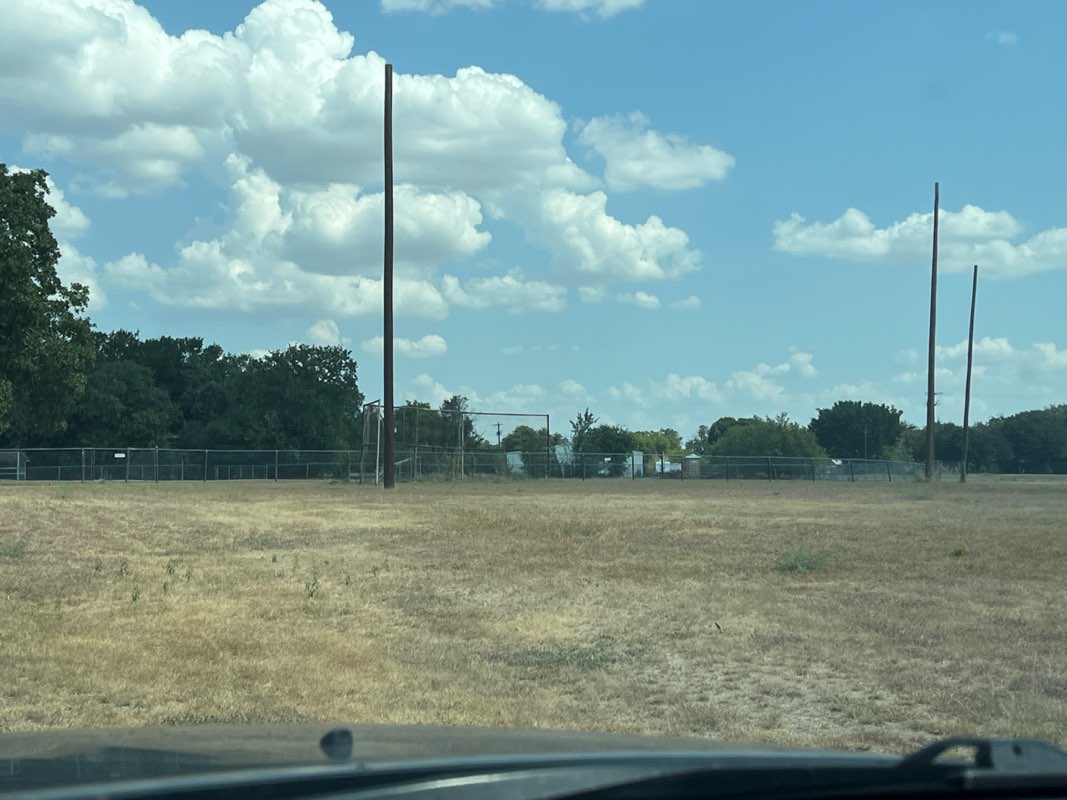 walking near me in Newark Ball Field in autumn