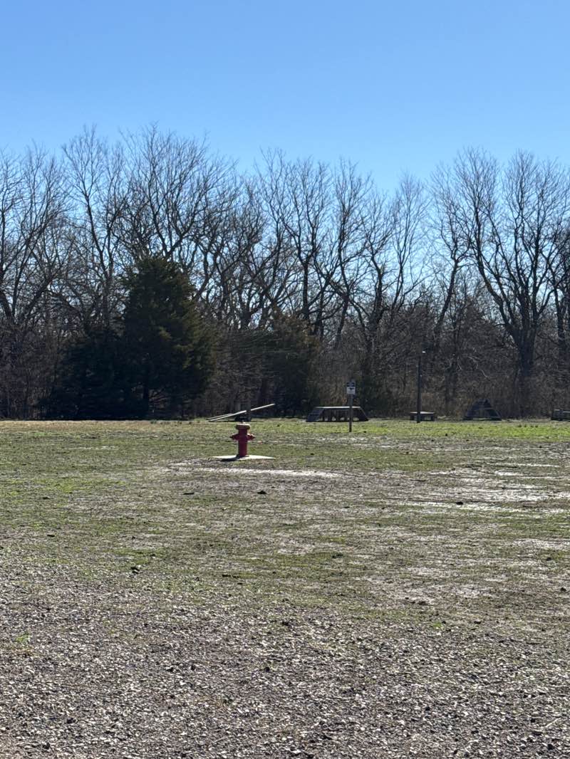 walking near me in Outlet Park in spring