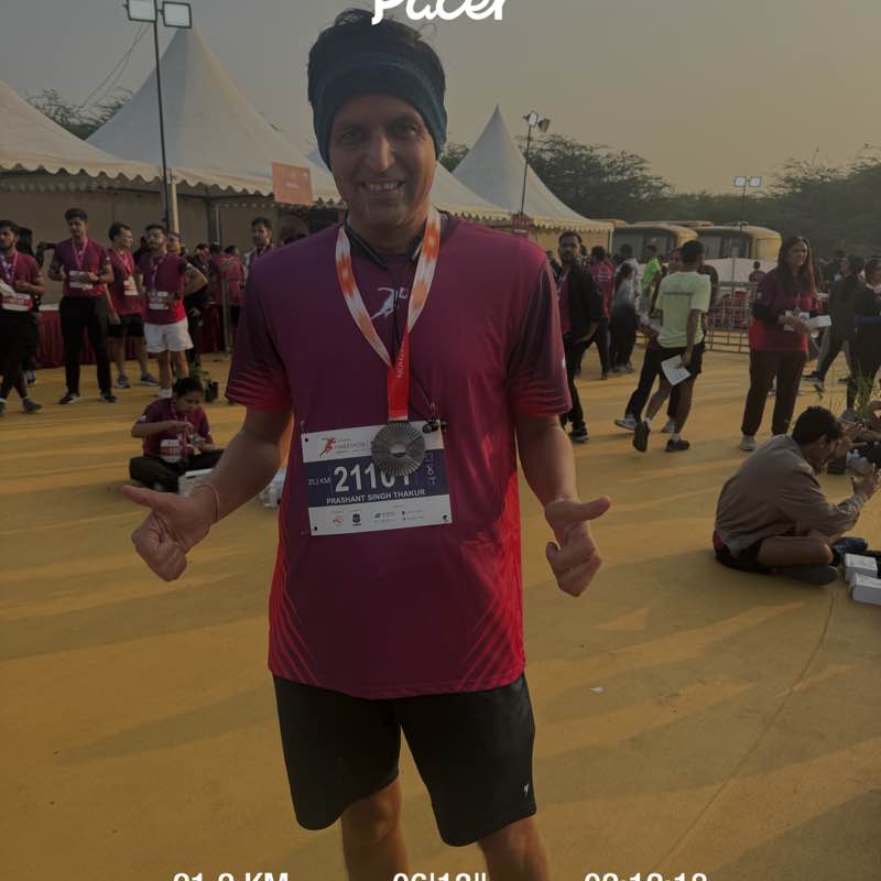 Prashant Singh post 1