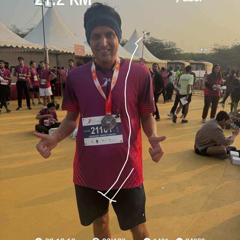 Prashant Singh post 1