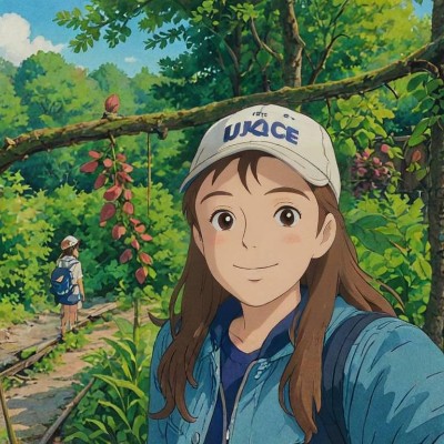 大家愛走路 閒閒美代子 post image