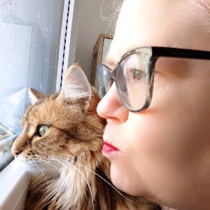 kranke Bine 🙋🏽‍♀️🐈‍⬛