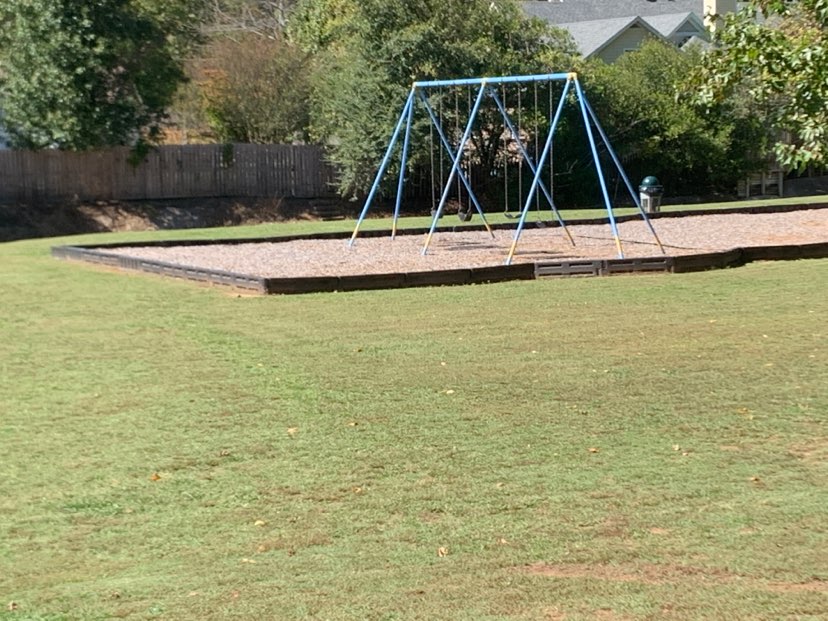 walking near me in Chadrick Neighborhood Park in autumn