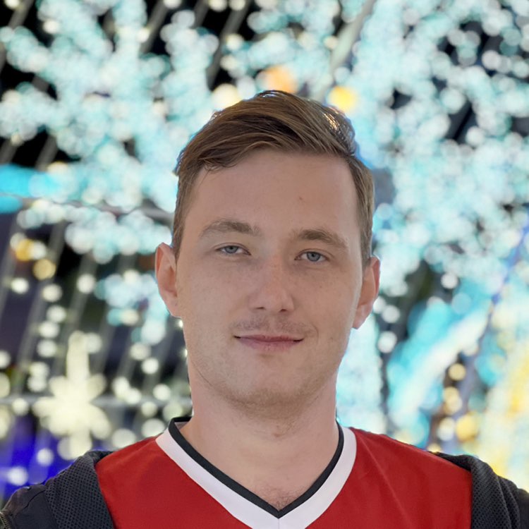 Andrey profile