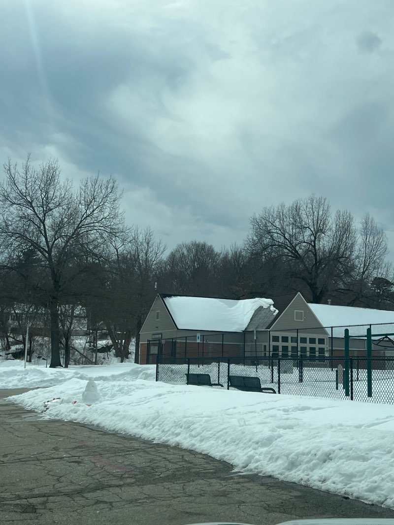 walking near me in Raco-Theodore Park in spring