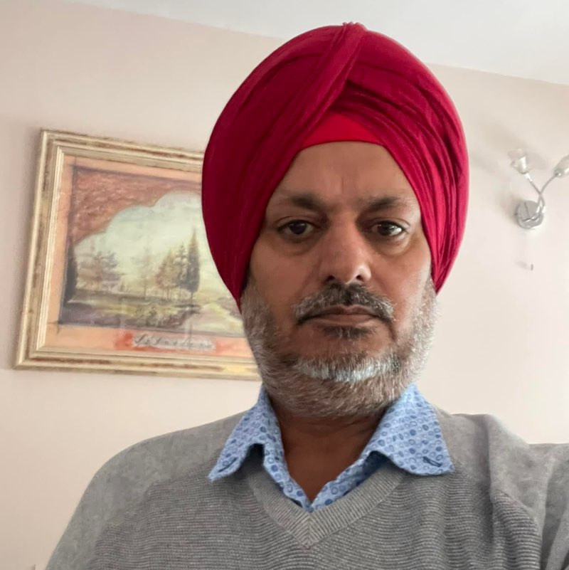 Sukhwinder profile