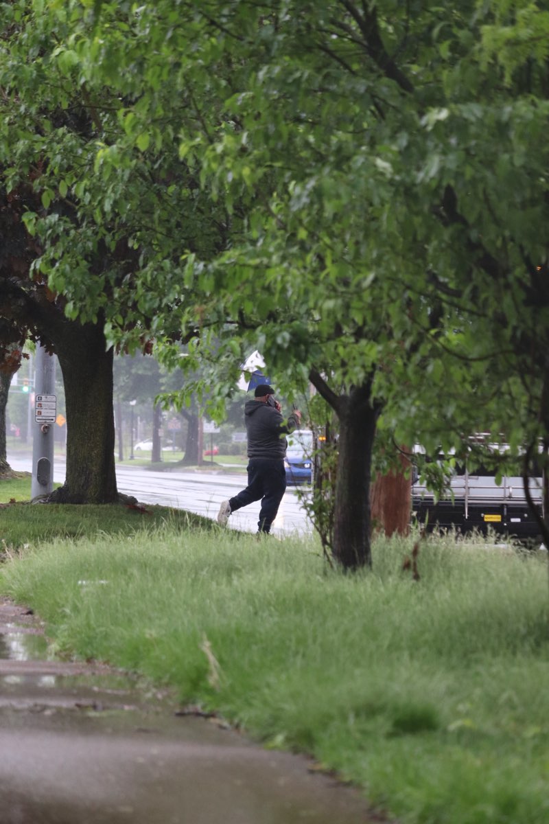 walking near me in Betty Mascelli Park in winter