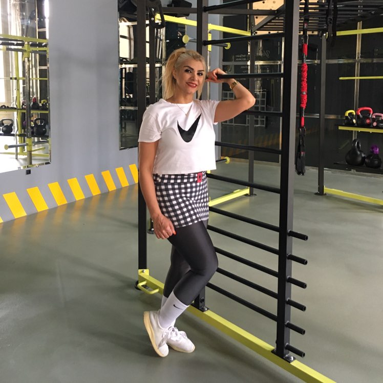 farzaneh_bakhtiyari22. مربی پرورش اندام  کارشناس پزشکیار ورزشی .ارشد فیزیولوژی تغذیه ورزشی