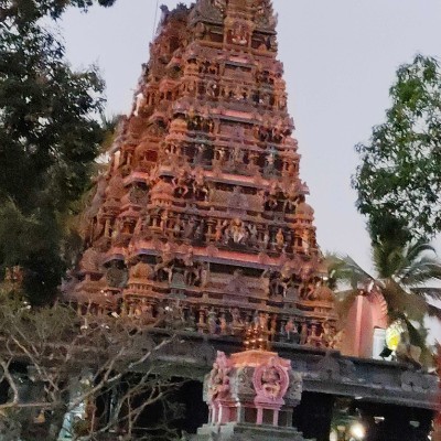 Tripu𝐥𝐚𝐜𝐢ó𝐧 Fantasma 👻 DODDAIAH . E ಬೆಂಗಳೂರು post image