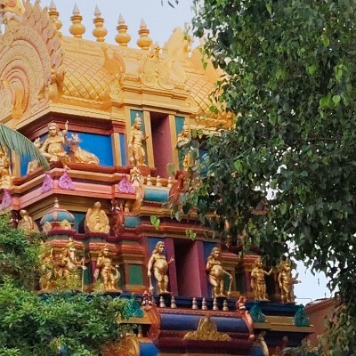 The unstoppable steps warriors DODDAIAH . E ಬೆಂಗಳೂರು post image