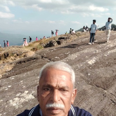 Let’s go for a walk DODDAIAH . E ಬೆಂಗಳೂರು post image