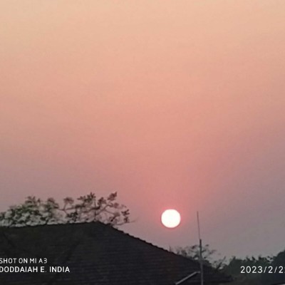 🥰Walking in Love & Friendship💕 DODDAIAH . E ಬೆಂಗಳೂರು post image