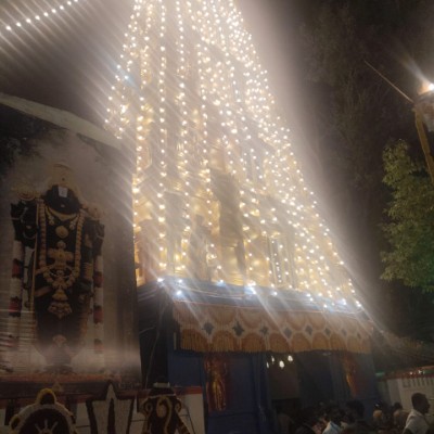 Ziel 2000 Schritte plus DODDAIAH . E ಬೆಂಗಳೂರು post image