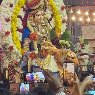 Next Target 200K steps DODDAIAH . E ಬೆಂಗಳೂರು post image