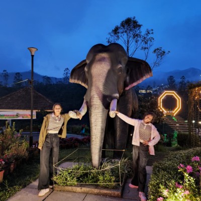 Next Target 200K steps DODDAIAH . E ಬೆಂಗಳೂರು post image