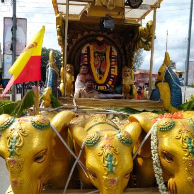 NATURE DODDAIAH . E ಬೆಂಗಳೂರು post image