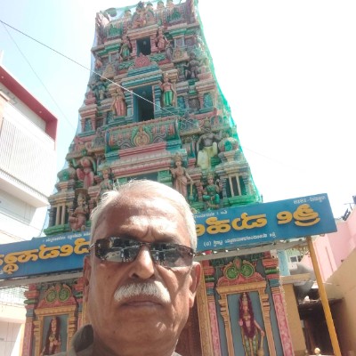 Walkers of the World DODDAIAH . E ಬೆಂಗಳೂರು post image