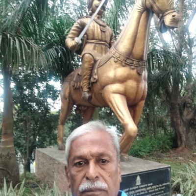 The Pacer Run Group ❤️🌹❤💙💚❤ DODDAIAH . E ಬೆಂಗಳೂರು post image