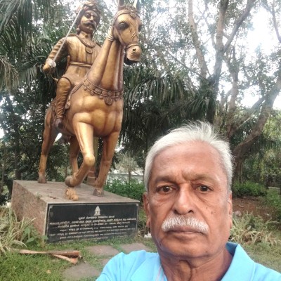 The Pacer Run Group ❤️🌹❤💙💚❤ DODDAIAH . E ಬೆಂಗಳೂರು post image