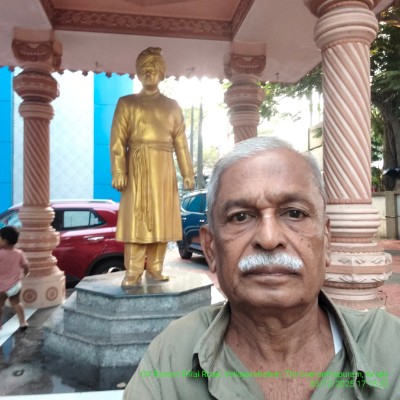 ChallengeFriends🌍🌎🌏 DODDAIAH . E ಬೆಂಗಳೂರು post image