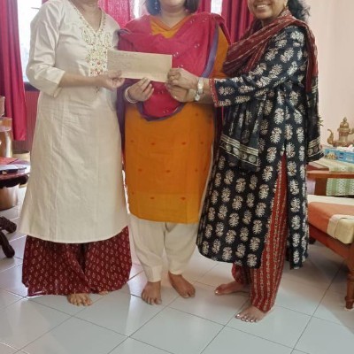 East Coast Beach Walkers ACCET DODDAIAH . E ಬೆಂಗಳೂರು post image