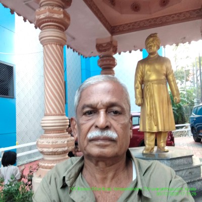 ChallengeFriends🌍🌎🌏 DODDAIAH . E ಬೆಂಗಳೂರು post image