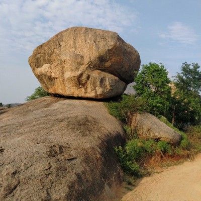 Hiking Thru Cities In History DODDAIAH . E ಬೆಂಗಳೂರು post image