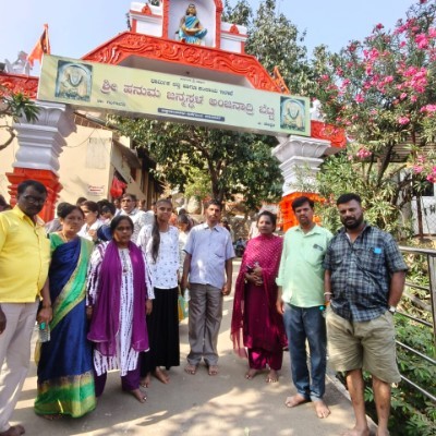 🤩 Fit for Fun 🤩 DODDAIAH . E ಬೆಂಗಳೂರು post image