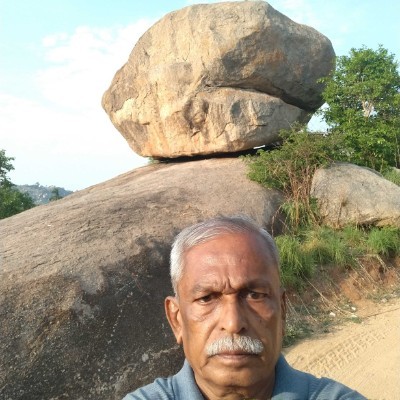 Hiking Thru Cities In History DODDAIAH . E ಬೆಂಗಳೂರು post image