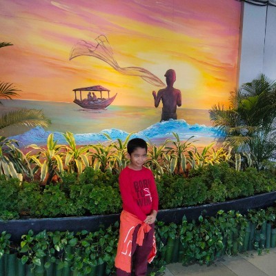 Bavarian City Walkers DODDAIAH . E ಬೆಂಗಳೂರು post image