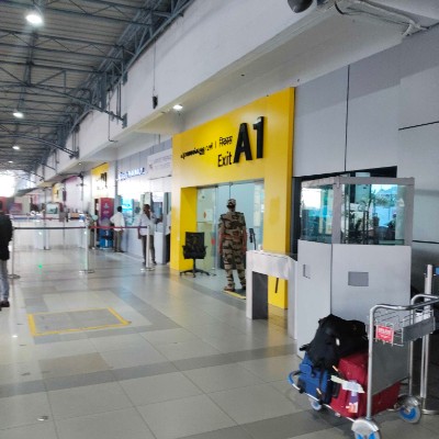 Bavarian City Walkers DODDAIAH . E ಬೆಂಗಳೂರು post image