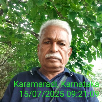 Walking For My Health DODDAIAH . E ಬೆಂಗಳೂರು post image