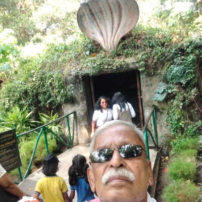 ⛰  Walking with Gandhi  ⛰ DODDAIAH . E ಬೆಂಗಳೂರು post image