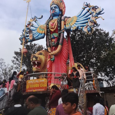 ChuckChallenge (Maximum Steps) DODDAIAH . E ಬೆಂಗಳೂರು post image