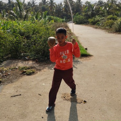 💫🏃🏽 سعادتي في رشاقتي 🏃🏽💫 DODDAIAH . E ಬೆಂಗಳೂರು post image