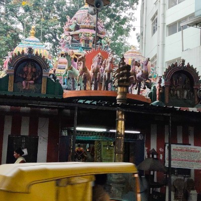 Strollers DODDAIAH . E ಬೆಂಗಳೂರು post image