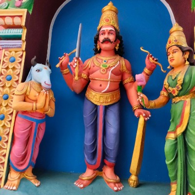 Os sem preguiça (The lazyless guys) DODDAIAH . E ಬೆಂಗಳೂರು post image