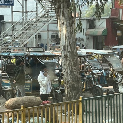 Stepping out  DODDAIAH . E ಬೆಂಗಳೂರು post image