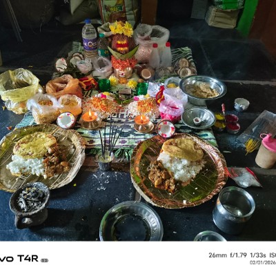 Corrida DODDAIAH . E ಬೆಂಗಳೂರು post image