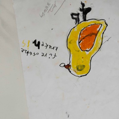 ⛰  Walking with Gandhi  ⛰ DODDAIAH . E ಬೆಂಗಳೂರು post image