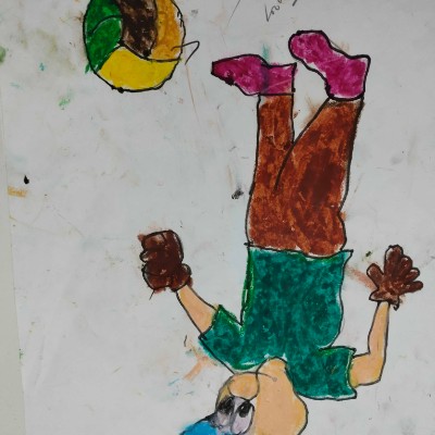 ⛰  Walking with Gandhi  ⛰ DODDAIAH . E ಬೆಂಗಳೂರು post image