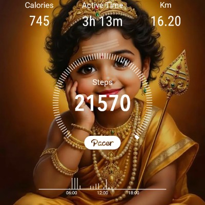 Walk Away the Pounds DODDAIAH . E ಬೆಂಗಳೂರು post image