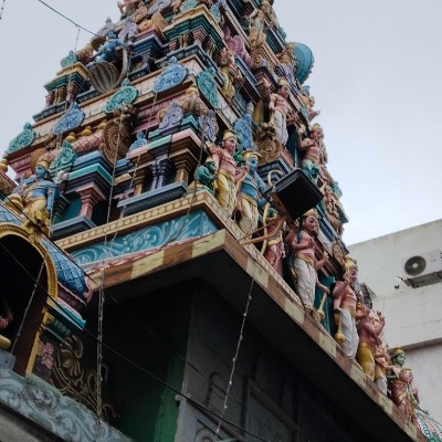 Winter Walking DODDAIAH . E ಬೆಂಗಳೂರು post image