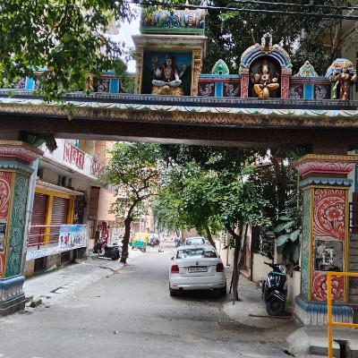 Winter Walking DODDAIAH . E ಬೆಂಗಳೂರು post image