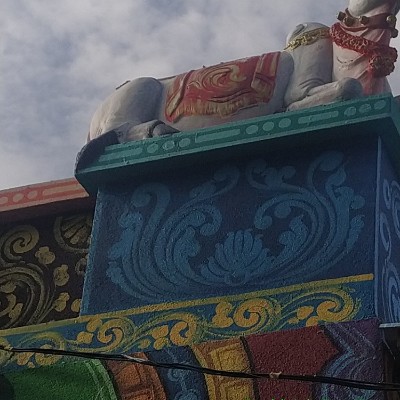 ⛰  Walking with Gandhi  ⛰ DODDAIAH . E ಬೆಂಗಳೂರು post image