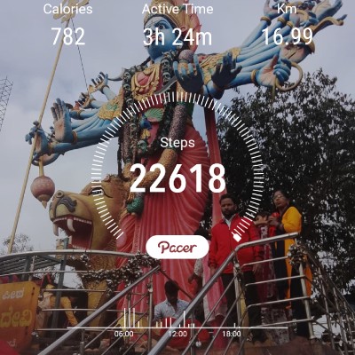 Laufliebe🩷🙏🏻🌸🌸🌸 DODDAIAH . E ಬೆಂಗಳೂರು post image