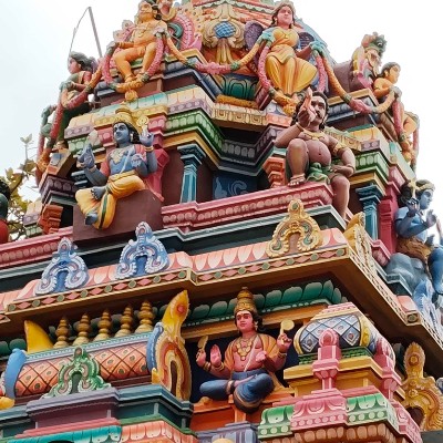 Os sem preguiça (The lazyless guys) DODDAIAH . E ಬೆಂಗಳೂರು post image