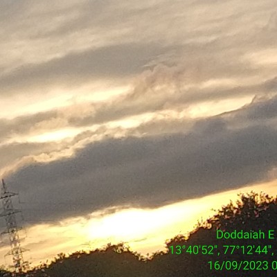 Winter Walking DODDAIAH . E ಬೆಂಗಳೂರು post image