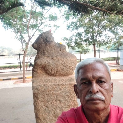 The Step Master DODDAIAH . E ಬೆಂಗಳೂರು post image