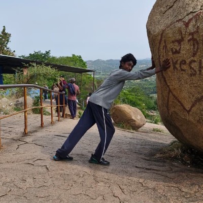 🤩 Fit for Fun 🤩 DODDAIAH . E ಬೆಂಗಳೂರು post image